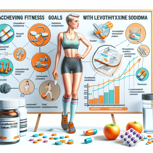 Fitnessziele erreichen mit Levothyroxine sodium: Tipps und Strategien