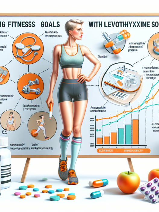 Fitnessziele erreichen mit Levothyroxine sodium: Tipps und Strategien