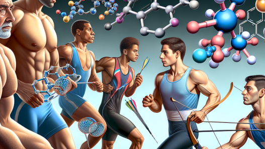 Ganzheitlicher Ansatz im Sport: Wie Sildenafil citrat die Leistung beeinflusst