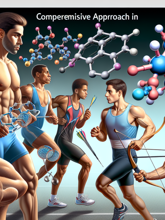 Ganzheitlicher Ansatz im Sport: Wie Sildenafil citrat die Leistung beeinflusst