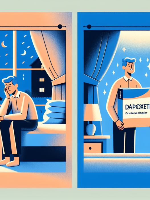 Gelegentliche Probleme im Bett? Wie Dapoxetin helfen kann