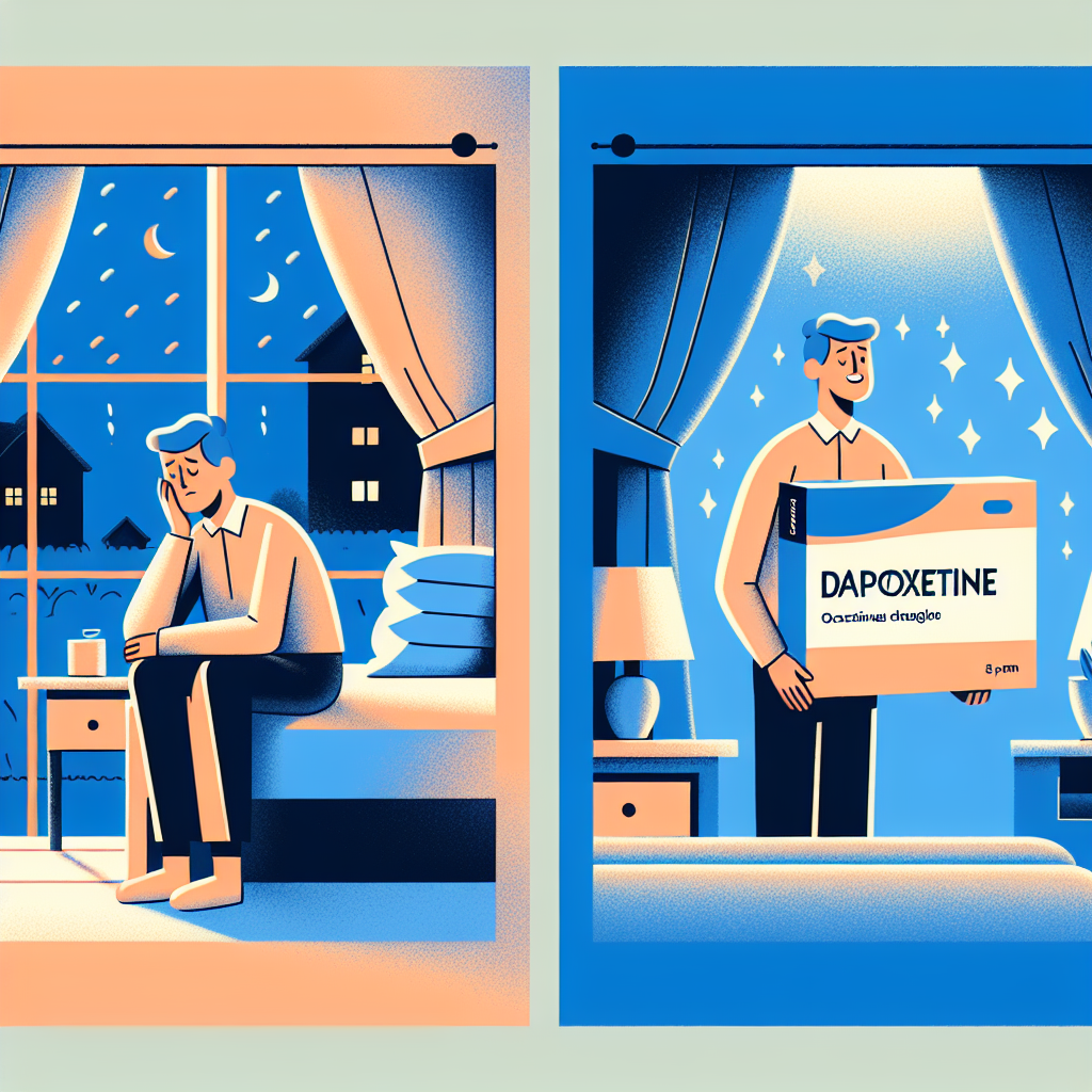 Gelegentliche Probleme im Bett? Wie Dapoxetin helfen kann