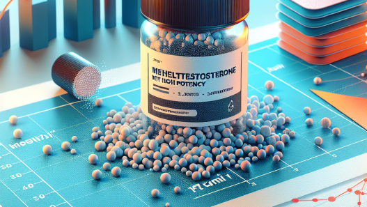 Hohe Wirkung bei geringem Volumen: Die Vorteile von Methyltestosterone