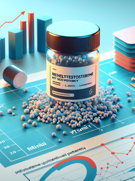 Hohe Wirkung bei geringem Volumen: Die Vorteile von Methyltestosterone
