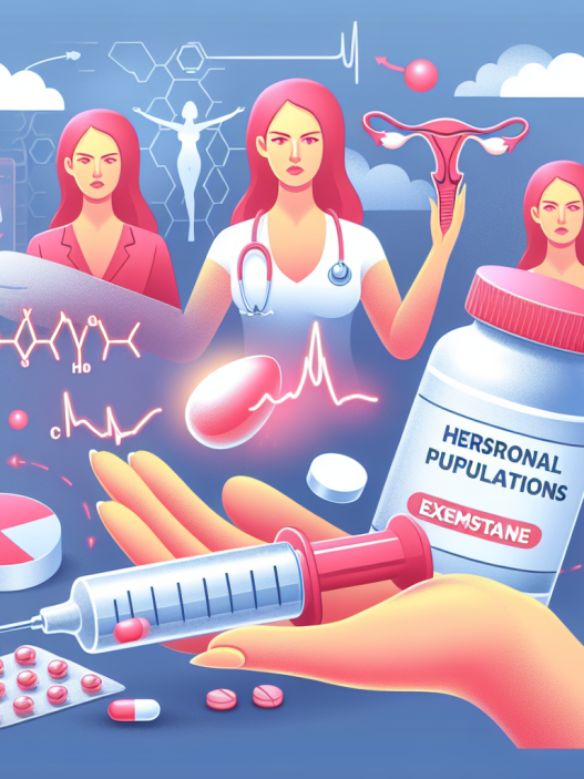 Hormonelle Schwankungen: Wie Exemestan das Risiko beeinflusst