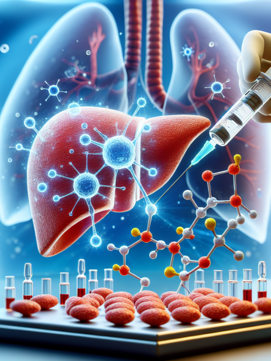 Lebertoxizität: Wie Anastrozol die Leber beeinflussen kann