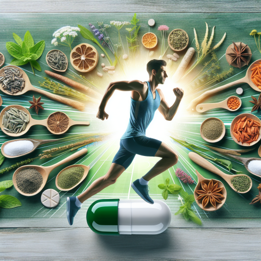 Naturheilmittel und ihre Kombination mit Dapoxetin im Sport.