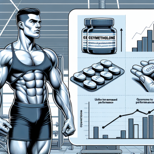 Optimale Dosierung für männliche Athleten: Wie Oxymetholone Tabletten Ihre Leistung steigern können
