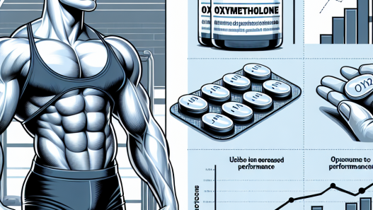 Optimale Dosierung für männliche Athleten: Wie Oxymetholone Tabletten Ihre Leistung steigern können