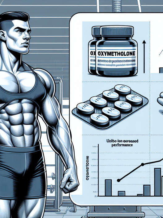 Optimale Dosierung für männliche Athleten: Wie Oxymetholone Tabletten Ihre Leistung steigern können