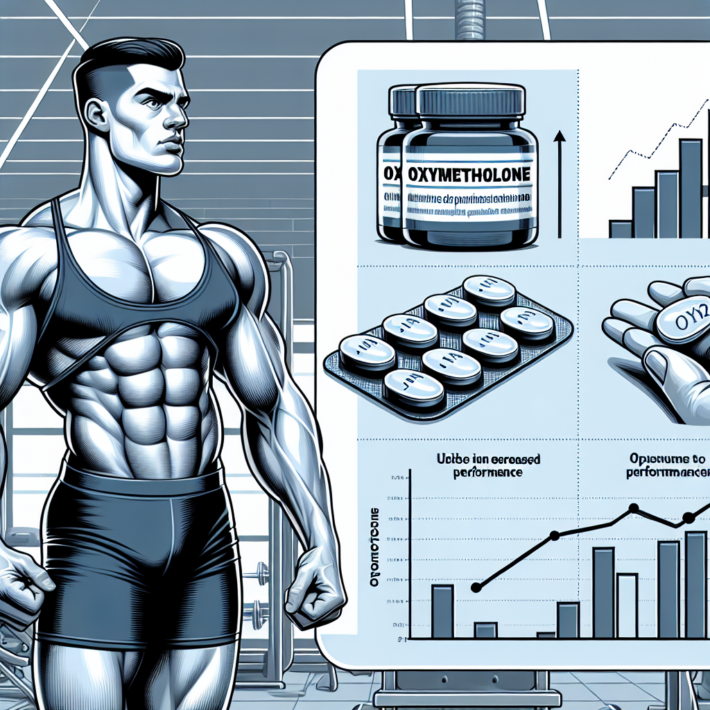 Optimale Dosierung für männliche Athleten: Wie Oxymetholone Tabletten Ihre Leistung steigern können