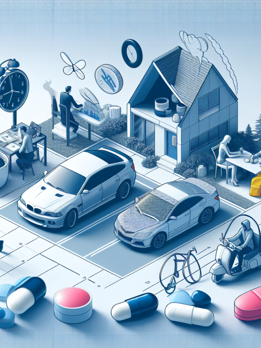 Optimale Dosierungsmöglichkeiten für Modafinil im Alltag