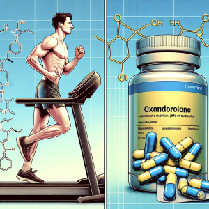 Optimale Wirkung von Cardio in Kombination mit Oxandrolon