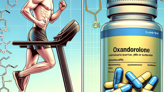 Optimale Wirkung von Cardio in Kombination mit Oxandrolon