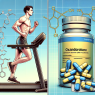 Optimale Wirkung von Cardio in Kombination mit Oxandrolon