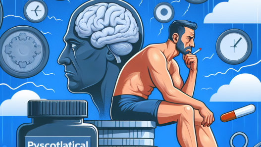 Psychische Erektionsprobleme: Wie Vardenafil helfen kann