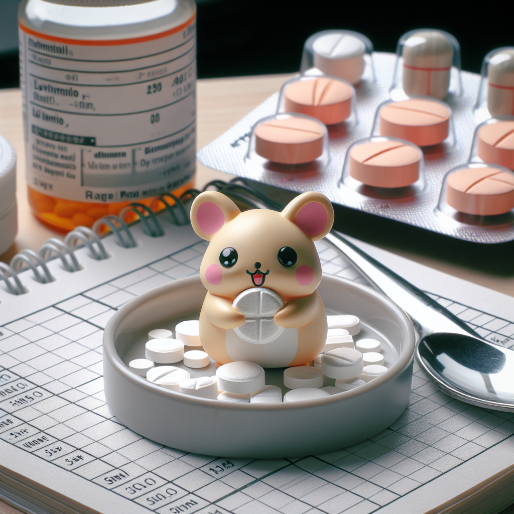 Richtige Einnahme von Levothyroxine sodium am Morgen