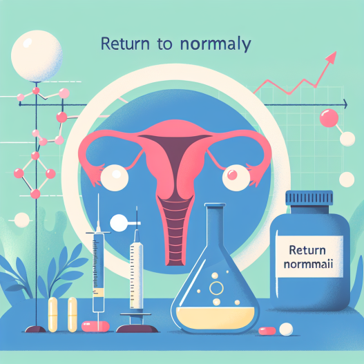 Rückkehr zur Normalität: Wie Gonadotropin den Hormonhaushalt beeinflusst