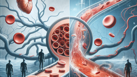 Sicherheit bei Gefäßproblemen: Wie Tadalafil citrat helfen kann