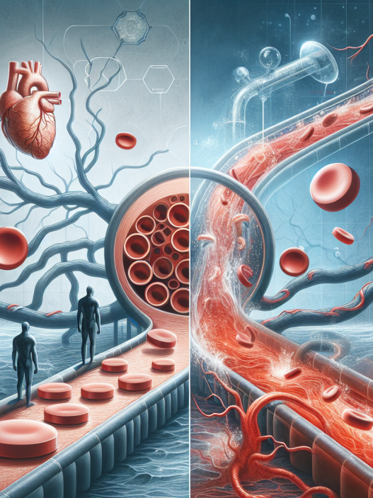 Sicherheit bei Gefäßproblemen: Wie Tadalafil citrat helfen kann