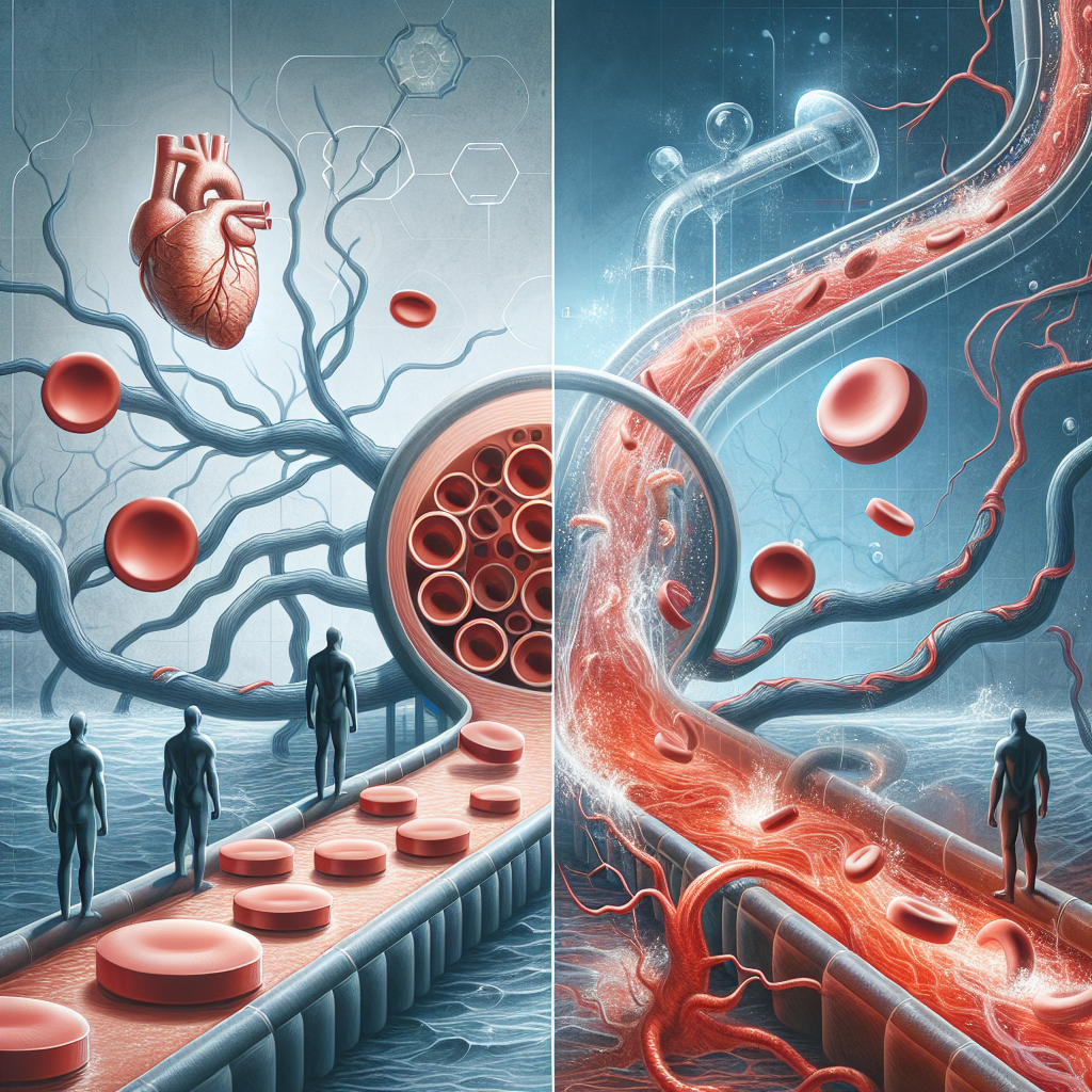 Sicherheit bei Gefäßproblemen: Wie Tadalafil citrat helfen kann