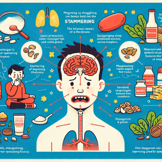Stottern und die Rolle von Magnesium