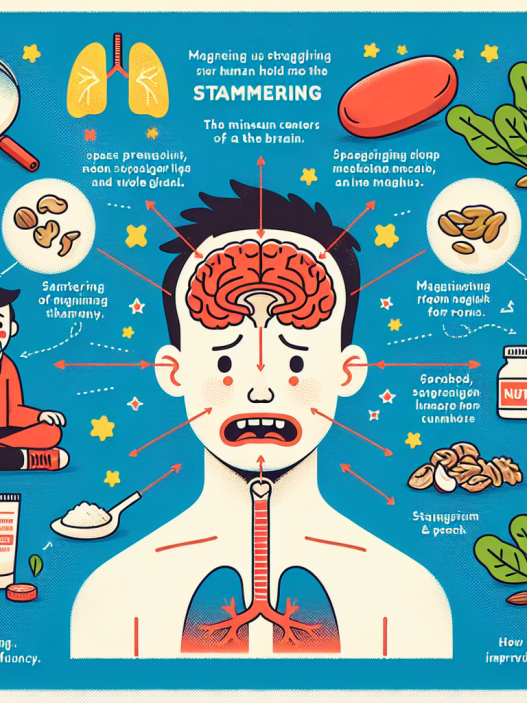 Stottern und die Rolle von Magnesium