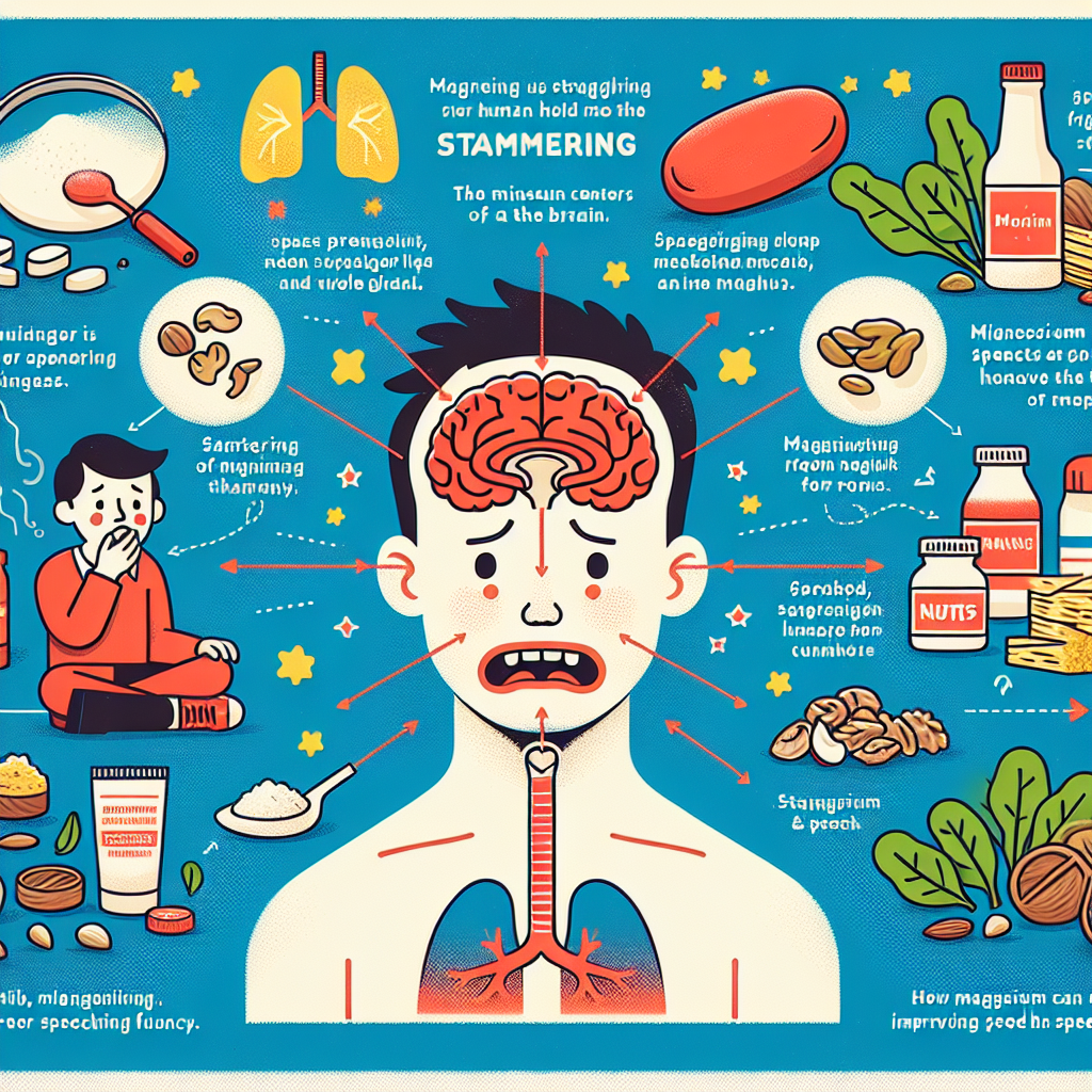 Stottern und die Rolle von Magnesium