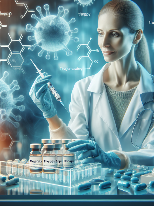 Therapie von degenerativen Erkrankungen: Wie Peptide helfen können