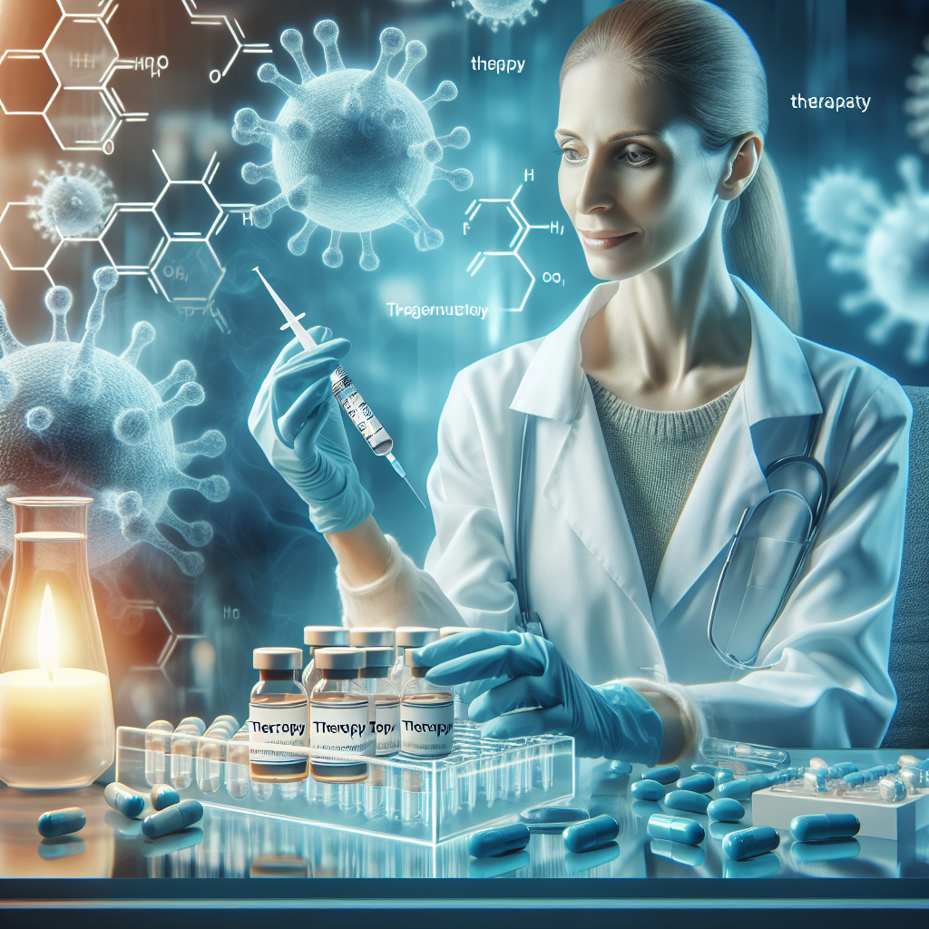 Therapie von degenerativen Erkrankungen: Wie Peptide helfen können