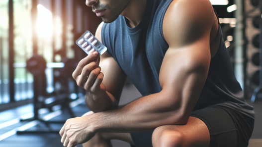 Unterstützung bei der onkologischen Nachsorge: Wie Toremifen citrat Sportler beeinflussen kann