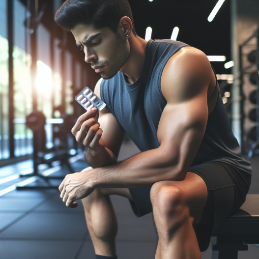 Unterstützung bei der onkologischen Nachsorge: Wie Toremifen citrat Sportler beeinflussen kann