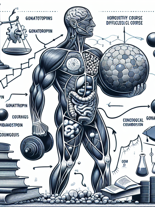 Unterstützung bei schweren Kursen: Wie Gonadotropin helfen kann