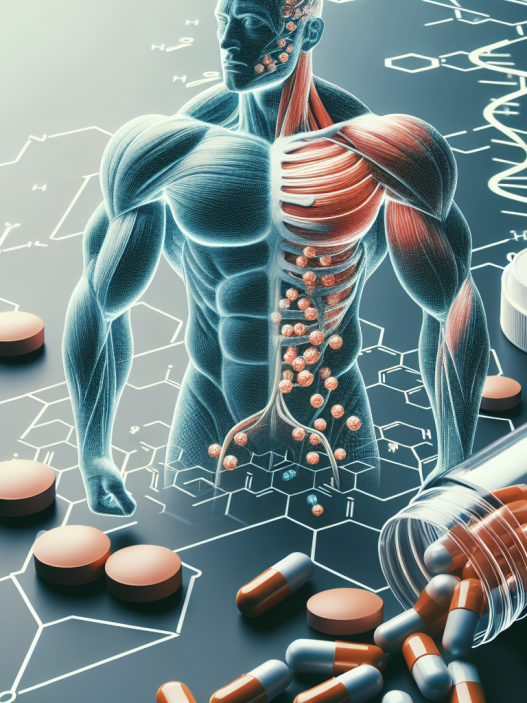 Unterstützung der Post-Cycle-Therapie nach Anabolika: Die Rolle von Tamoxifen