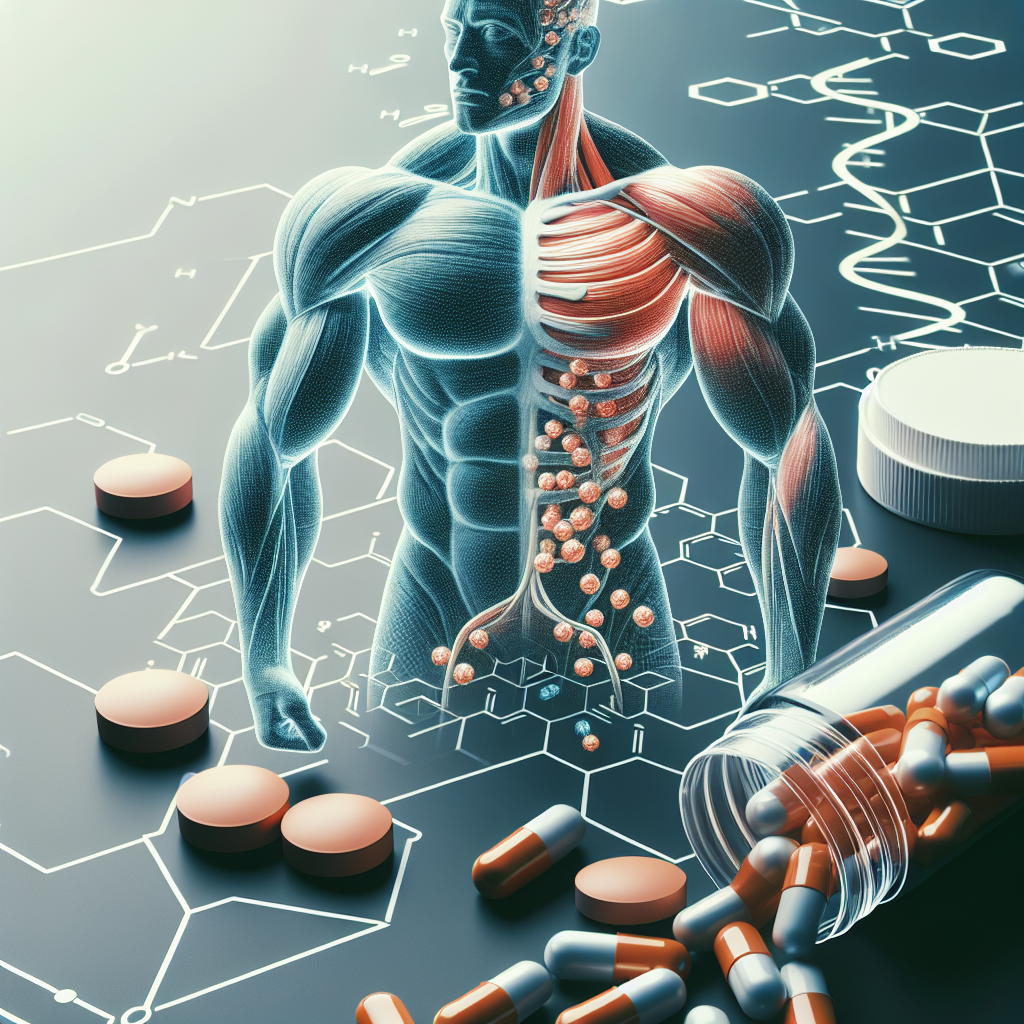 Unterstützung der Post-Cycle-Therapie nach Anabolika: Die Rolle von Tamoxifen