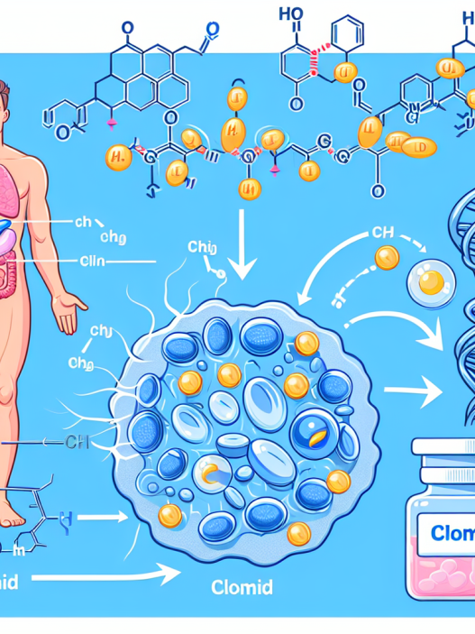Unterstützung nach Extremdiät: Wie Clomid helfen kann