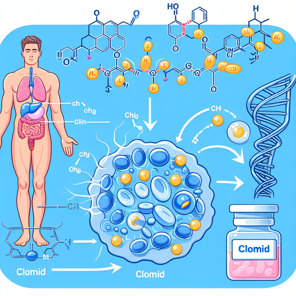 Unterstützung nach Extremdiät: Wie Clomid helfen kann
