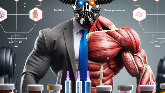 Vergleich von anabolen Steroiden: Wie Stenbolon im Test abschneidet