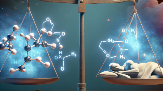 Wie Dehydroepiandrosteron die Schlafqualität beeinflusst