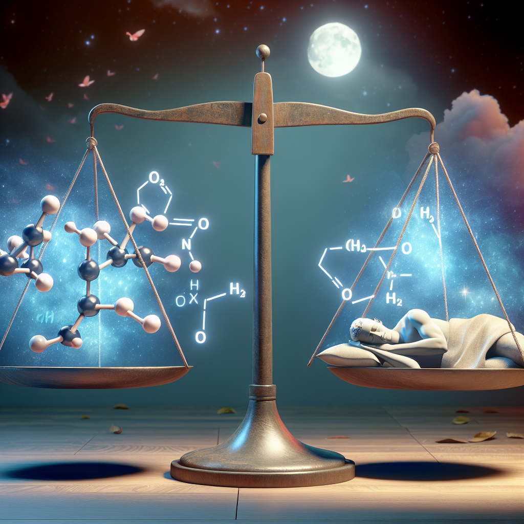 Wie Dehydroepiandrosteron die Schlafqualität beeinflusst