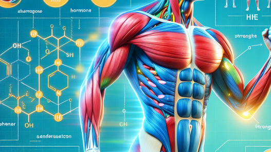 Wie Dehydroepiandrosteron die sportliche Leistungsfähigkeit beeinflusst