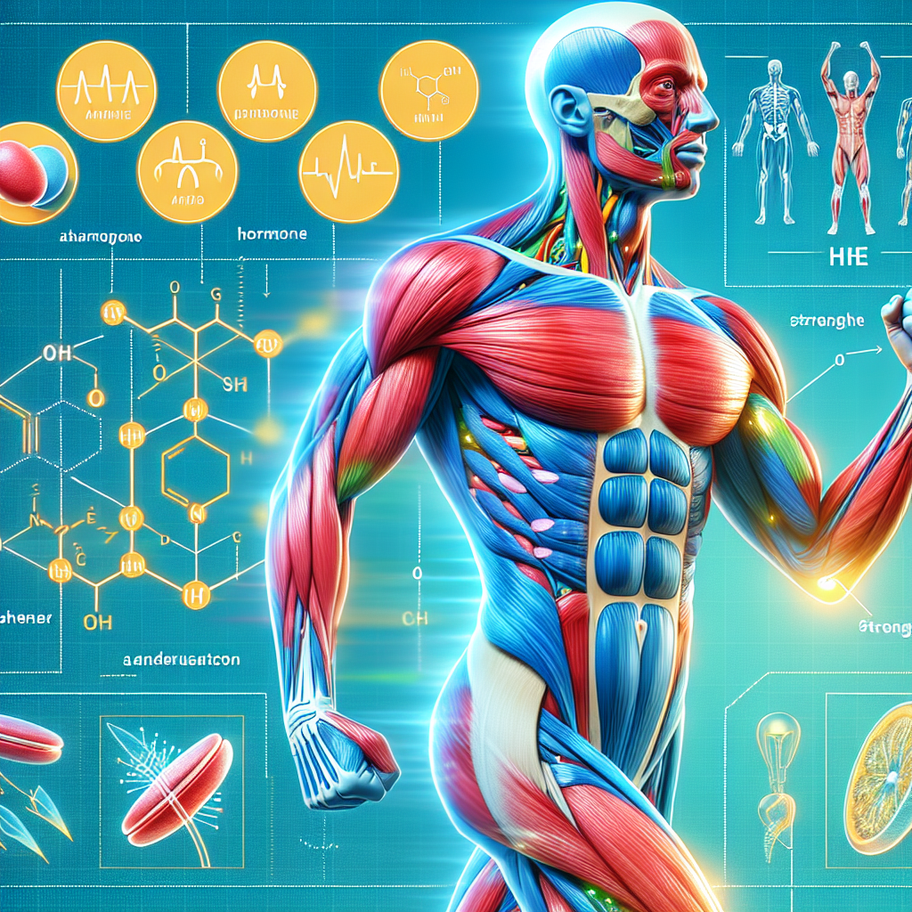 Wie Dehydroepiandrosteron die sportliche Leistungsfähigkeit beeinflusst