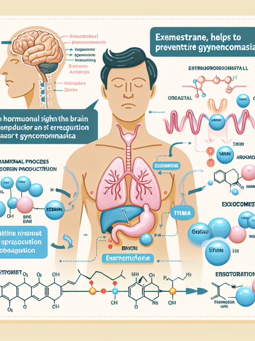 Wie Exemestan hilft, gynäkomastie vorzubeugen