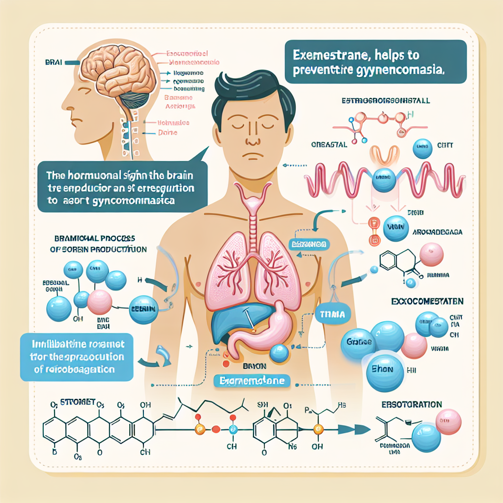 Wie Exemestan hilft, gynäkomastie vorzubeugen