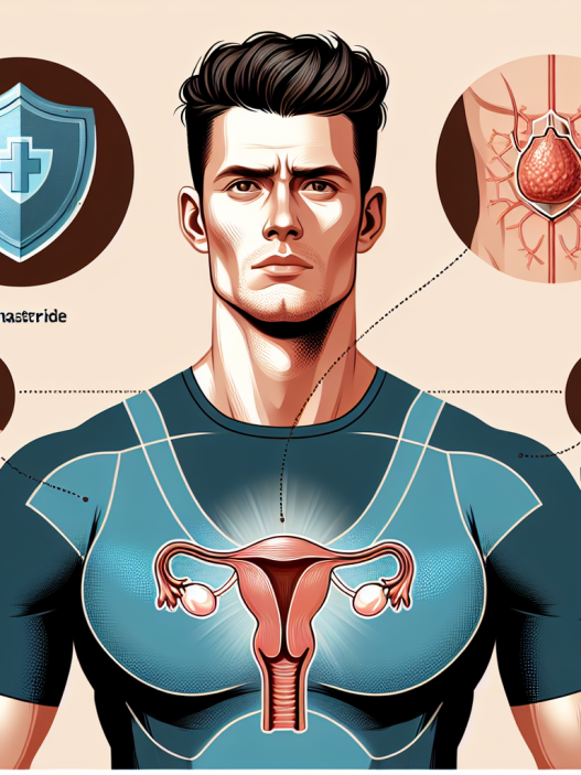 Wie Finasterid den Haarausfall stoppt und die Prostata schützt: Ein Muss für Sportler