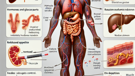 Wie Insulin bei der Appetitreduktion helfen kann