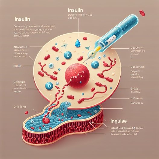 Wie Insulin die Energieversorgung des Körpers beeinflusst