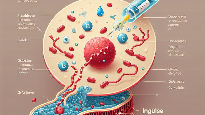 Wie Insulin die Energieversorgung des Körpers beeinflusst
