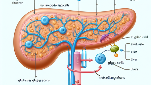 Wie Insulin die Funktion der Bauchspeicheldrüse beeinflusst