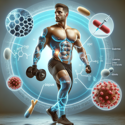 Wie Liraglutid Sportler bei der Diabetesprävention unterstützt